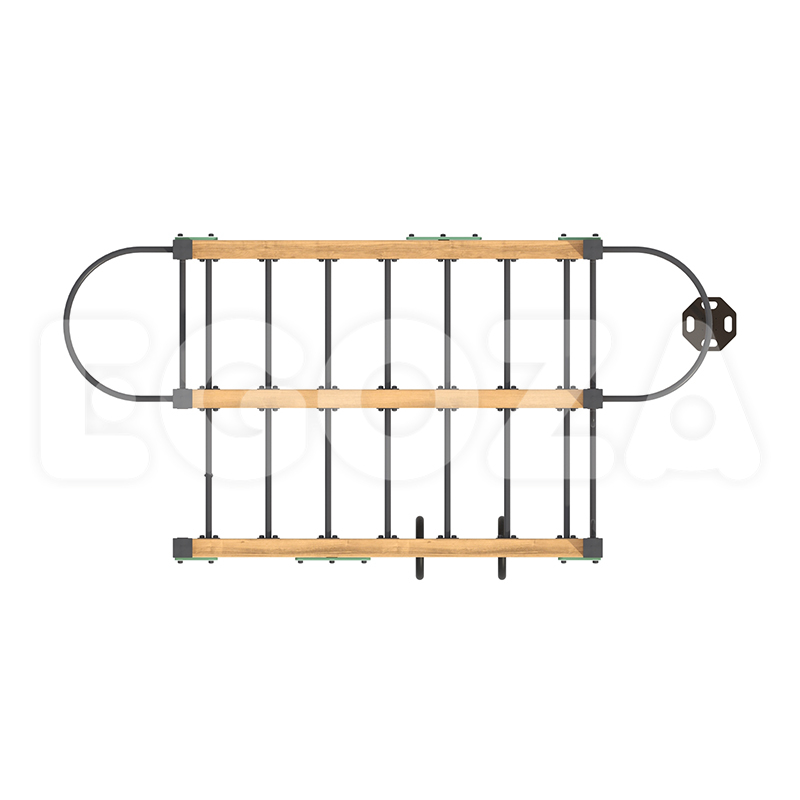 Гимнастический комплекс 2814